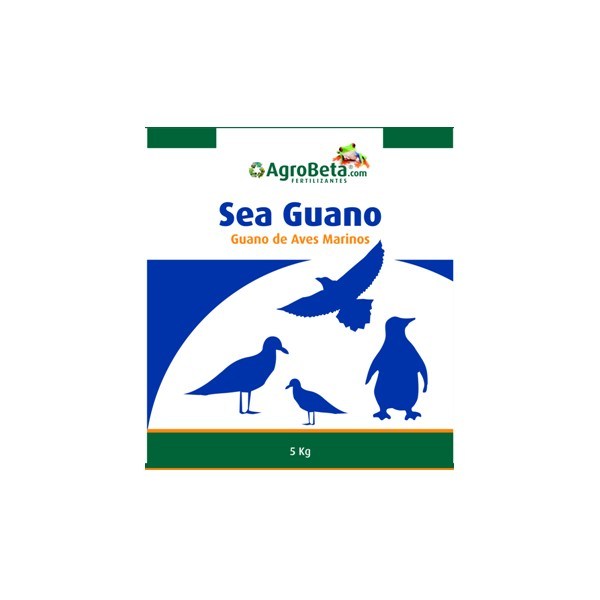 sea guano